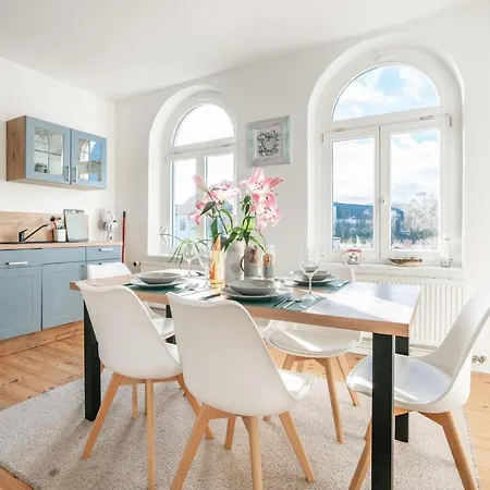 Appartement Gustava 26 Graal-Mueritz