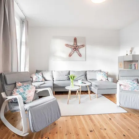 Apartment Gustava 26 Graal-Mueritz