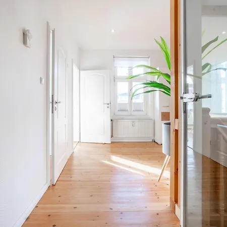 Gustava 26 Apartment Graal-Mueritz