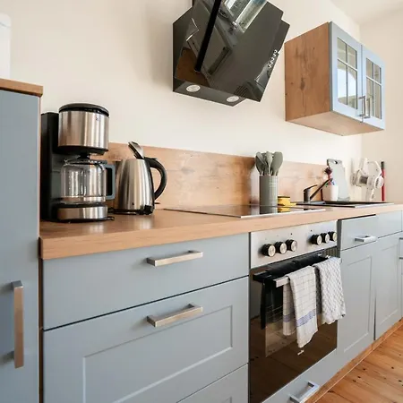 Gustava 26 Apartment Graal-Mueritz