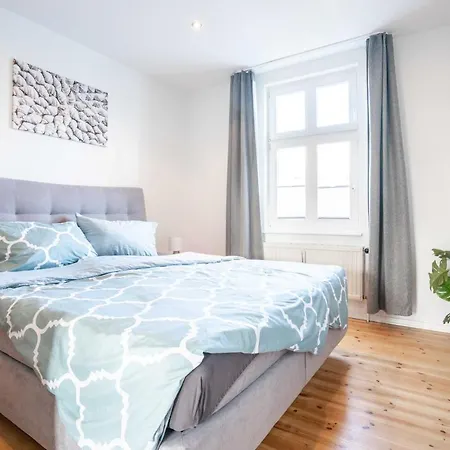 Apartment Gustava 26 Graal-Mueritz