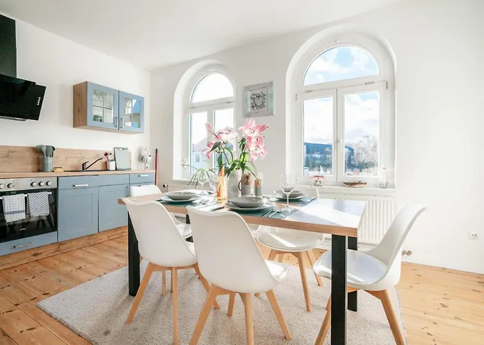 Apartmán Gustava 26 Graal-Mueritz