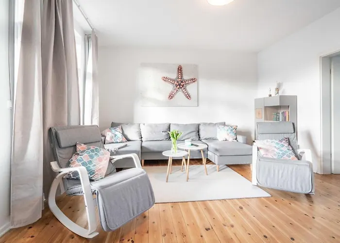 Apartmán Gustava 26 Graal-Mueritz