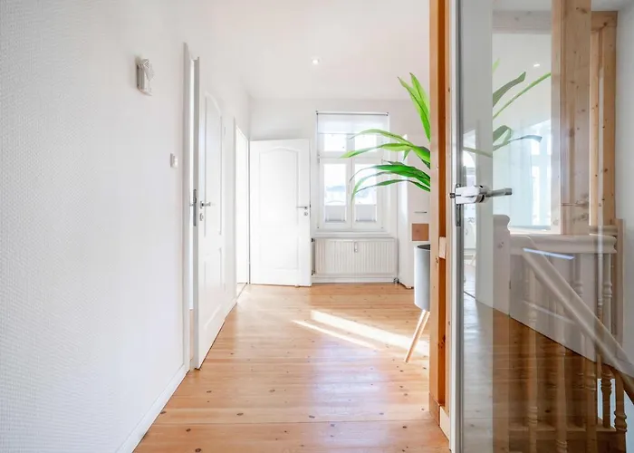 Gustava 26 Apartmán Graal-Mueritz