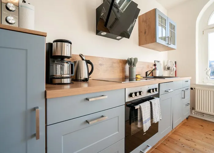 Gustava 26 Apartmán Graal-Mueritz