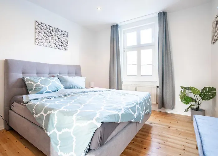 Apartmán Gustava 26 Graal-Mueritz